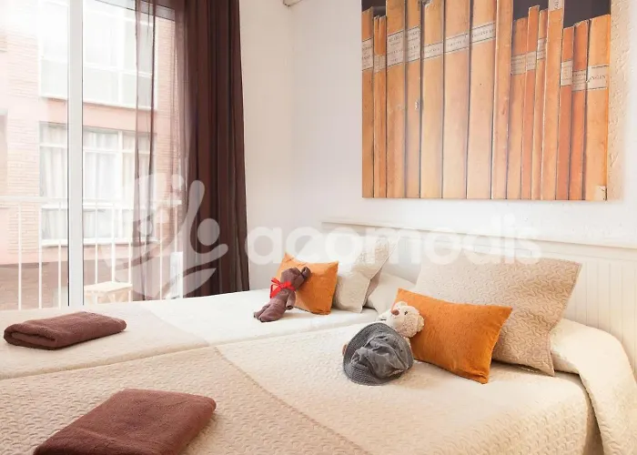 Ideal Location In L'eixample! - Walk To Sagrada Familia And Old Town! Διαμέρισμα *