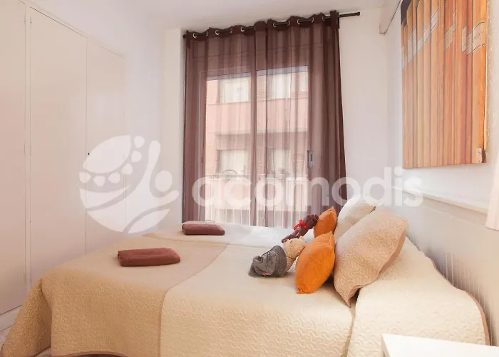 Ideal Location In L'eixample! - Walk To Sagrada Familia And Old Town! Διαμέρισμα